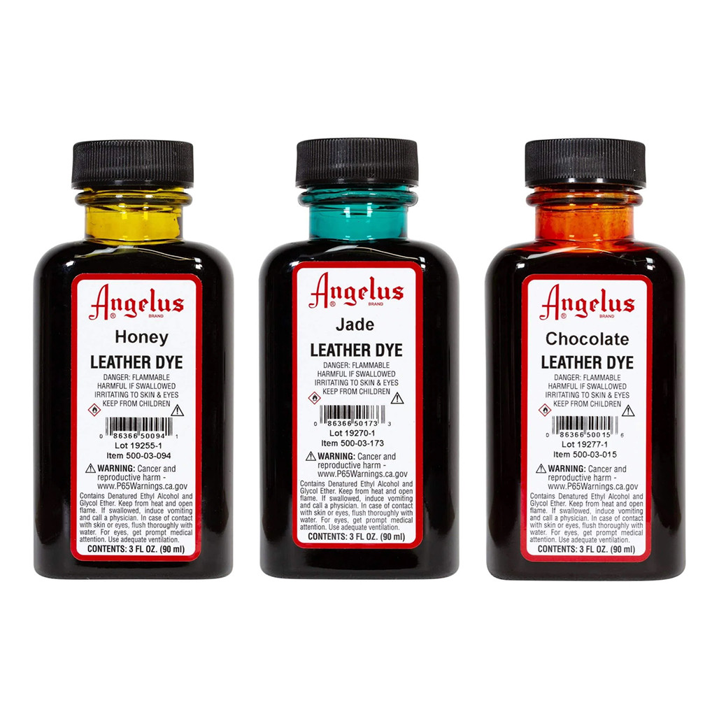 Angelus Leather Dyes