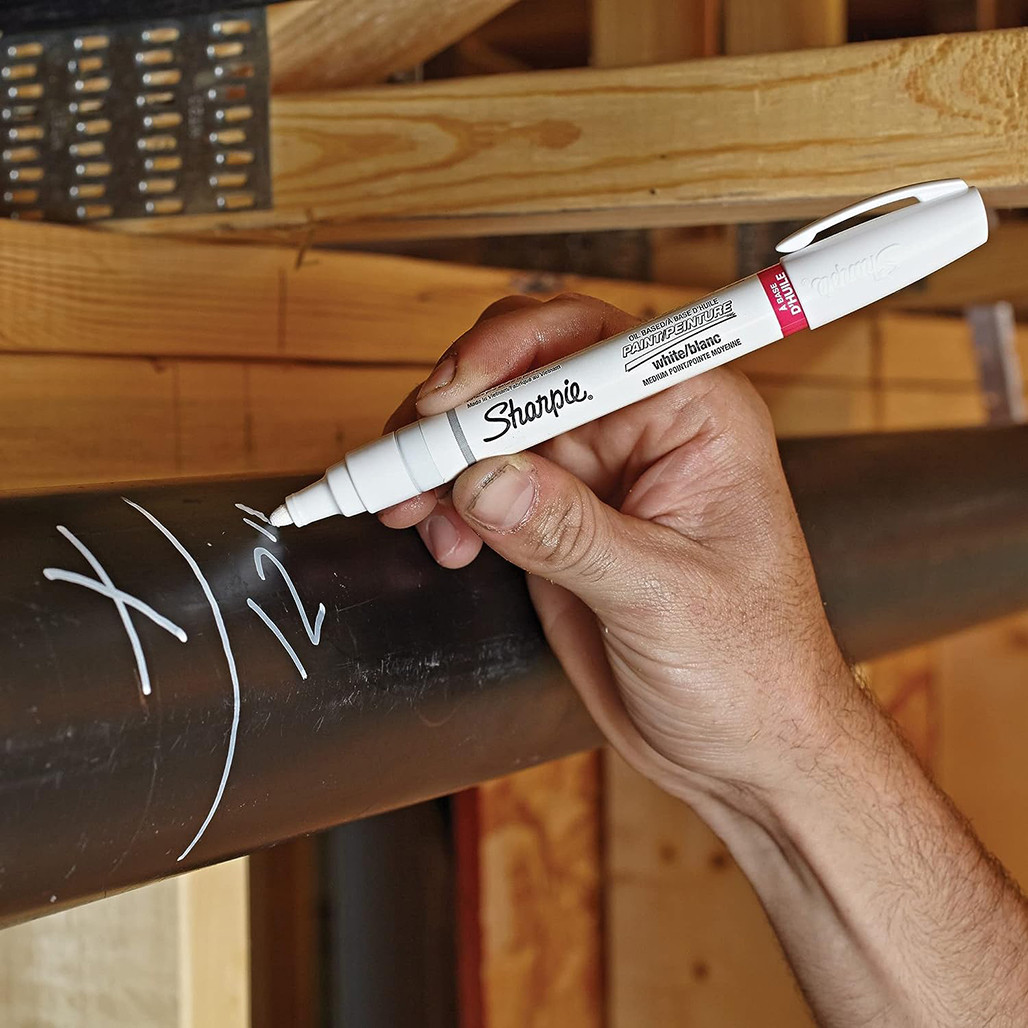 Sharpie Oil-Based Paint Marker - Main Image