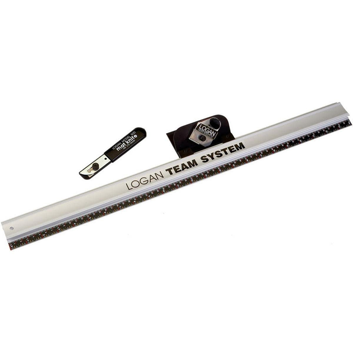 Logan Team System Plus Mat Cutting Kits