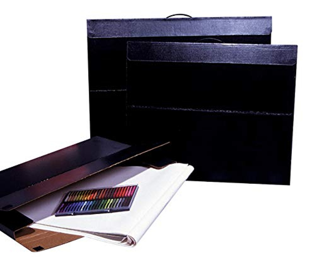 Flipside Art Portfolio Storage Cases - Artist & Craftsman Supply