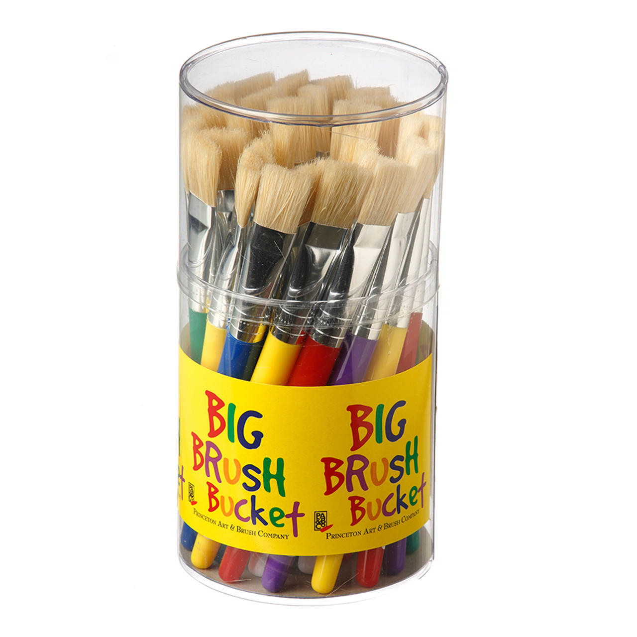 Princeton Big Brush Buckets - Artist & Craftsman Supply