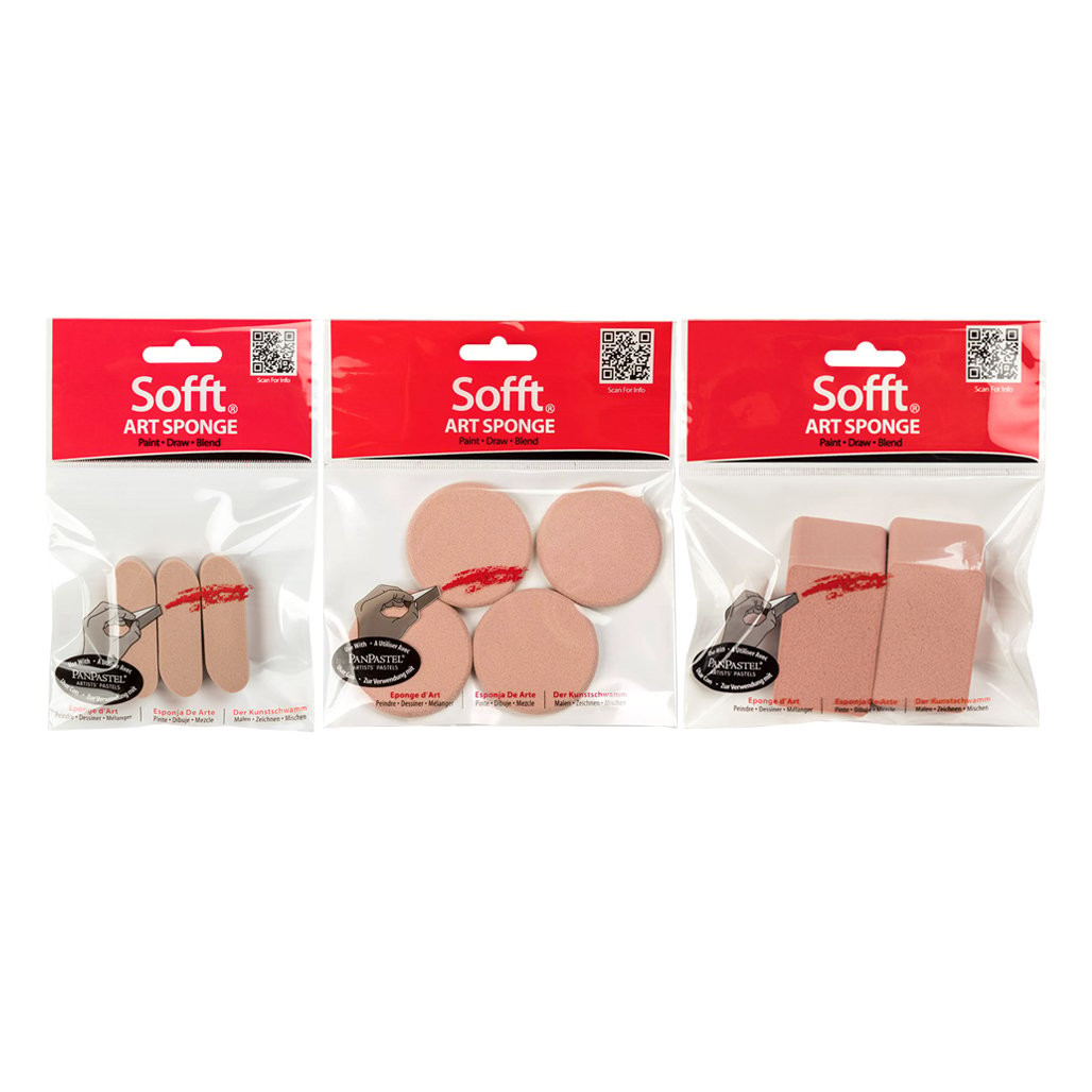 PanPastel Sofft Art Sponges