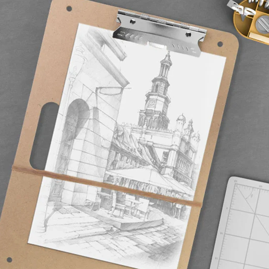 Pacific Arc Field Sketch Boards