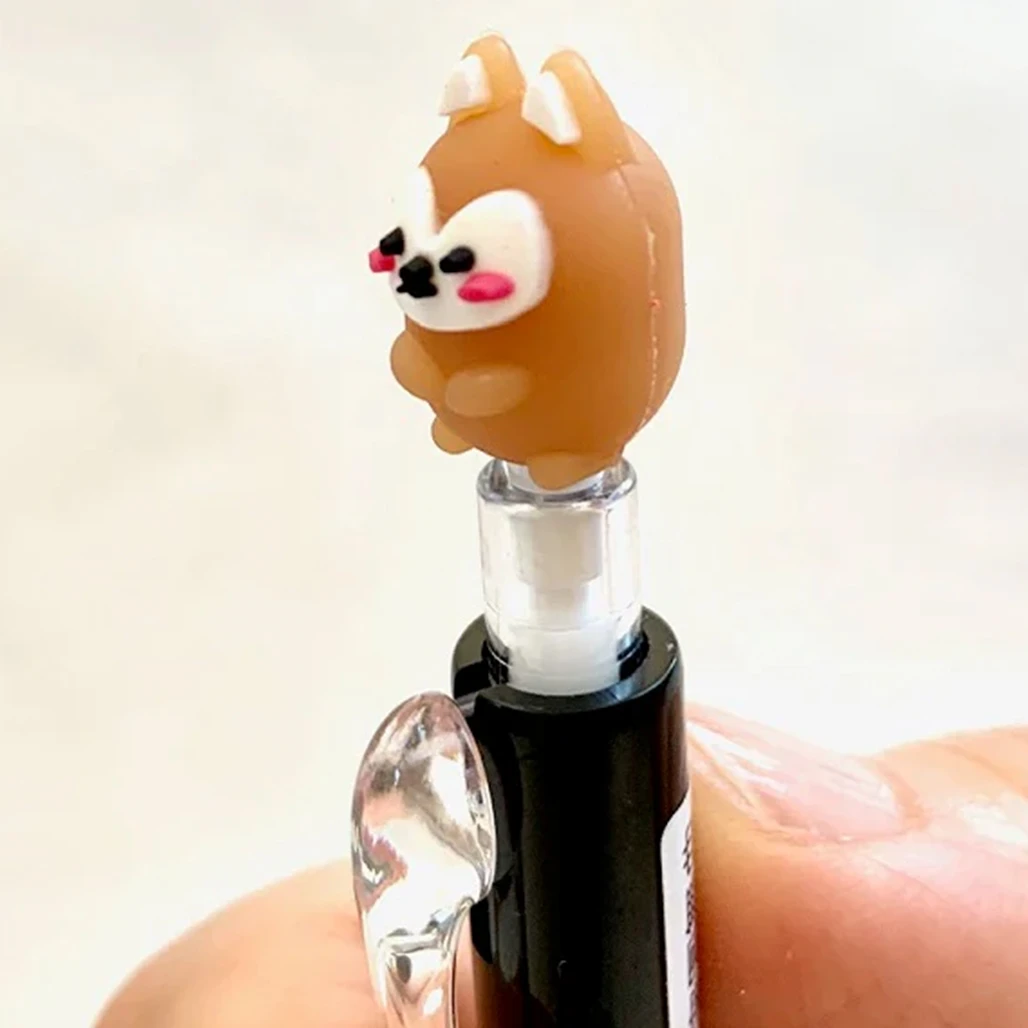 BC USA Dancing Animal Retractable Gel Pens