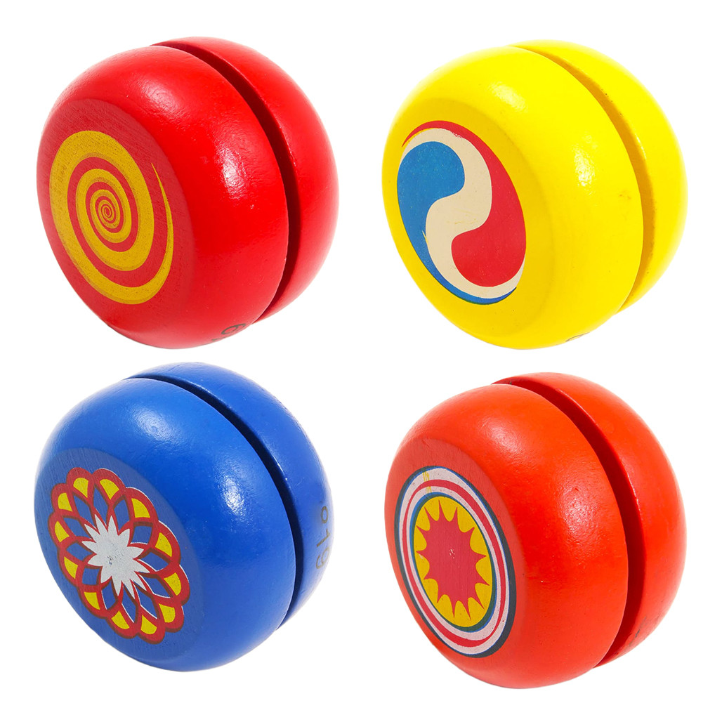House Of Marbles Wooden Yo-Yo