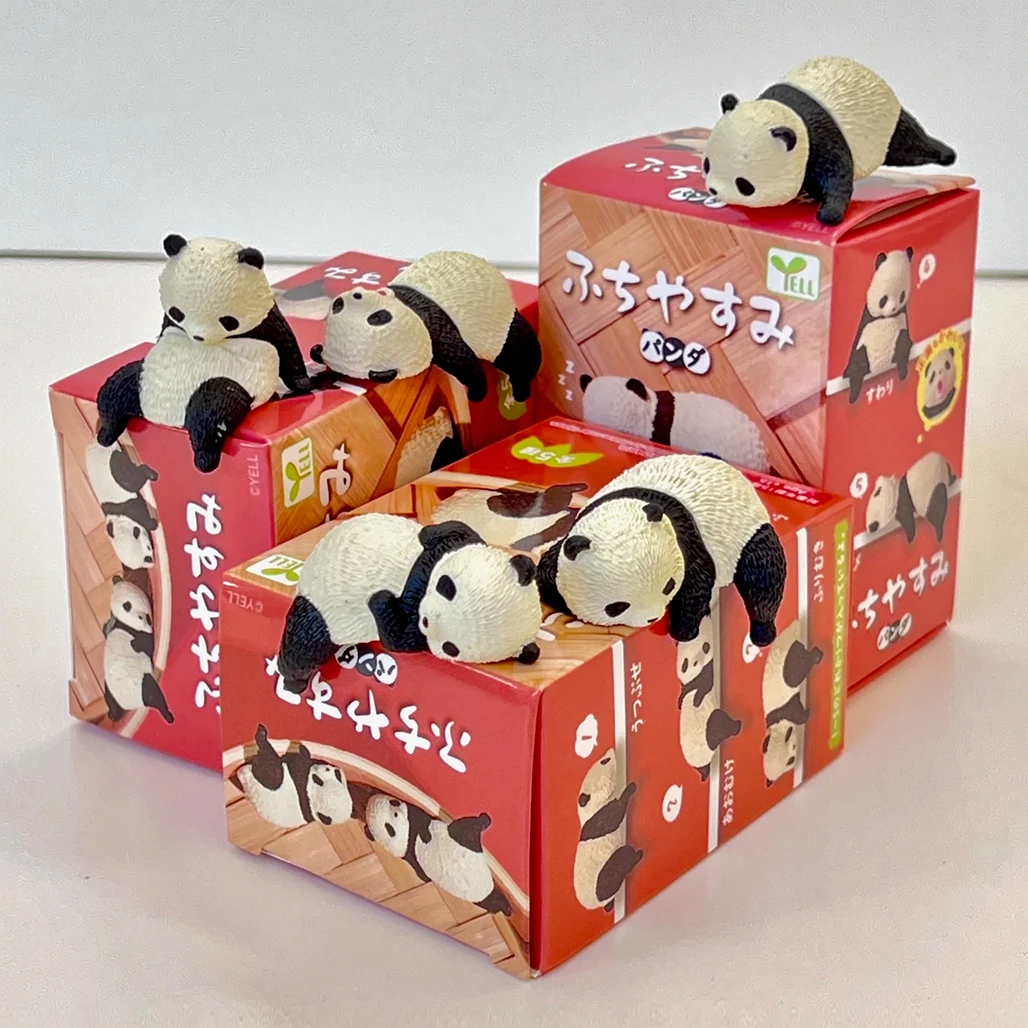 BC USA Playful Hanging Panda Japanese Blind Box