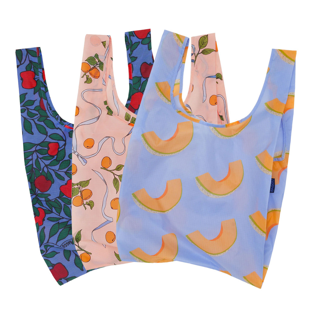 BAGGU STANDARD REUSABLE BAG エコバッグ Baggu Standard Reusable Bags