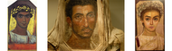 Encaustic Mummy Portraits