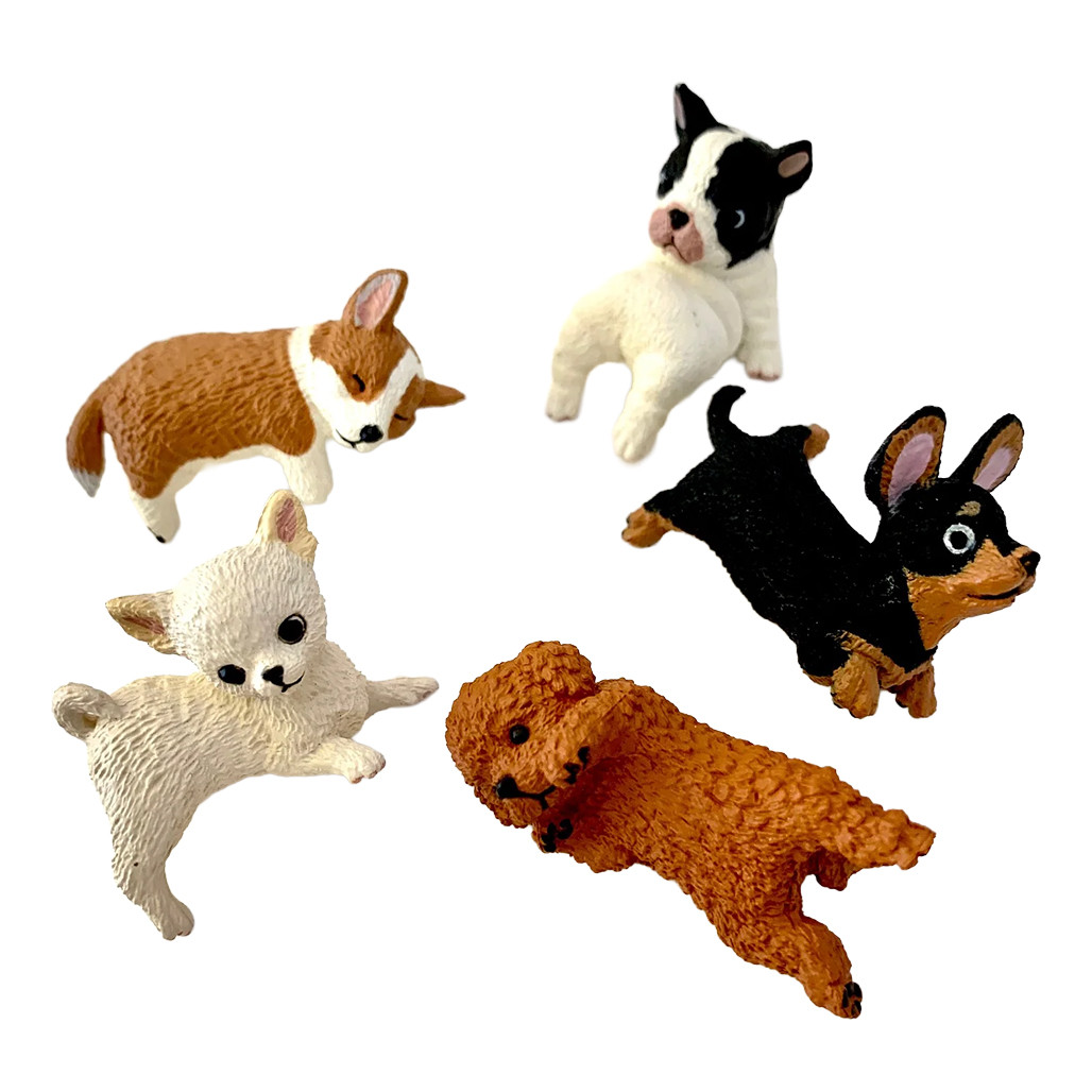 BC USA Playful Hanging Dog Japanese Blind Box