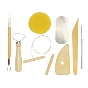 Pottery Tool Kit - Artist & Craftsman Supply
