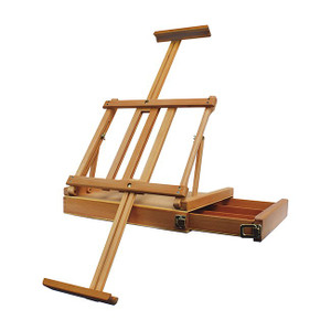 Tabletop Easel (without paintboard)-CR19