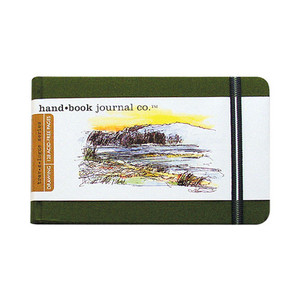 Handbook Field Watercolor Journals - FLAX art & design