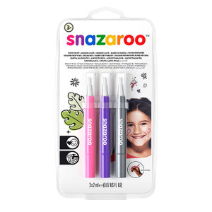 Snazaroo Brush Pen - Adventure