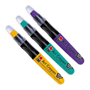 Conte a Paris Set of 24 Assorted Color Conte Crayons - Artist & Craftsman  Supply