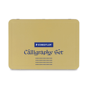 Calli by Daler Rowney Review Waterproof Acrylic Calligraphy Ink