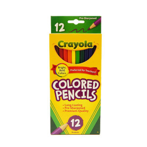 Crayola MultiColored Chalk