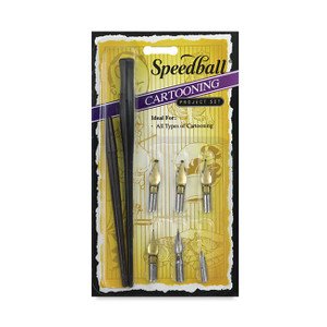 Speedball Lino Set No. 2 - Artist & Craftsman Supply