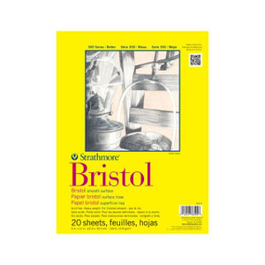 Canson Bristol Paper in Art Sketchbooks Paper & Pads 