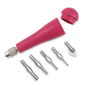 Speedball Deluxe Hard Brayer, 4