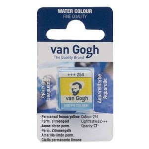 Van Gogh Watercolor 18 Pan W/2 Tubes Plastic Pocket Box – CL Gifts and  Collectibles