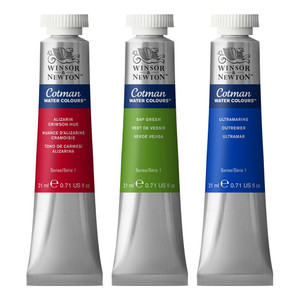 Winsor & Newton Willow Charcoal Thin 3 Pack