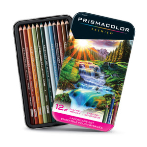 Prismacolor Premier Colored Pencils, Set of 36 - Artist & Craftsman Supply