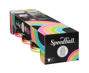 Speedball Fabric Screen Printing Ink - Artist & Craftsman Supply