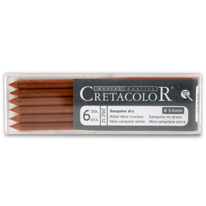 Cretacolor Black Box Drawing Set - Artist & Craftsman Supply