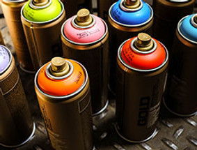 Montana GOLD Spray Paint - Artist & Craftsman Supply