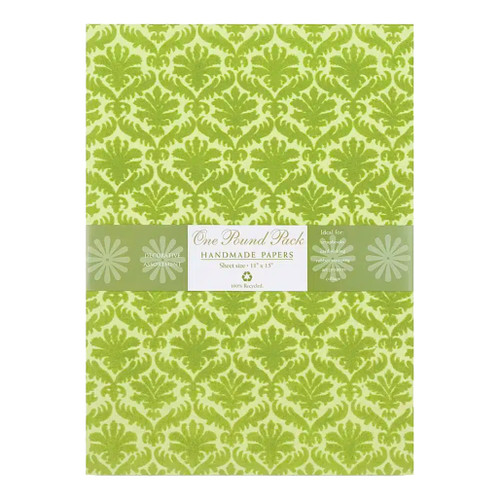 An image of a Shizen One Pound Paper Pack, 11" X 15".