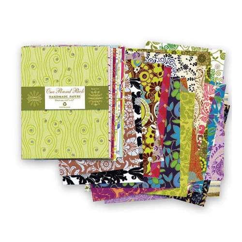 An Image of Shizen Design Mini Paper Pack