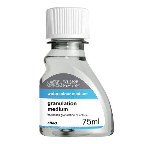 An image of Winsor & Newton Granulation Watercolor Medium.