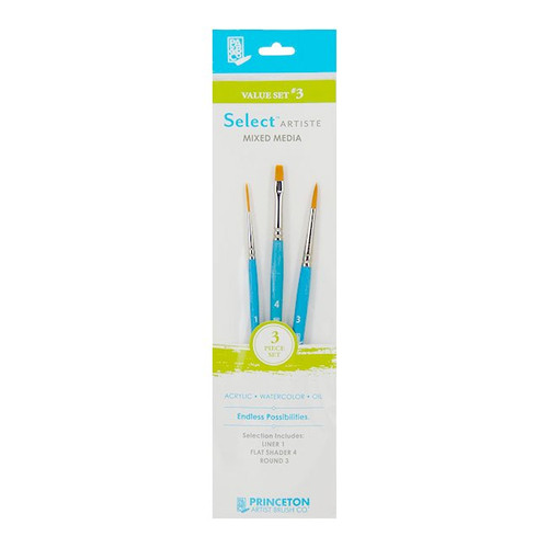 An Image of Princeton Series 2900, Hake Brushes