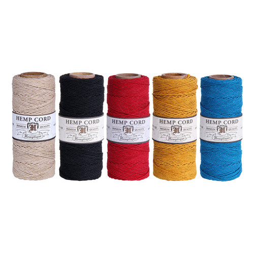 An image of Hemptique Hemp Cord.