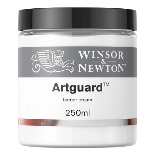 An image of Winsor & Newton Artguard Skin Barrier Cream.