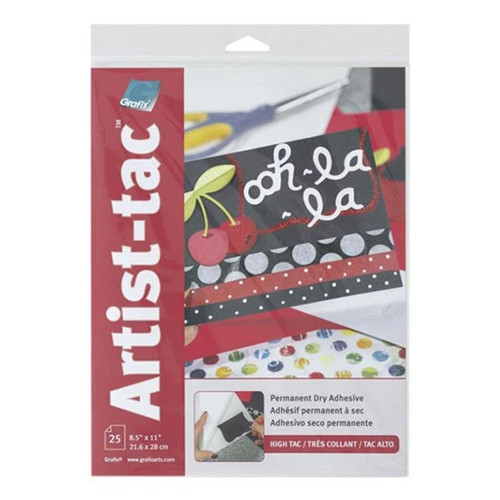 An image of Grafix Artist-Tac.