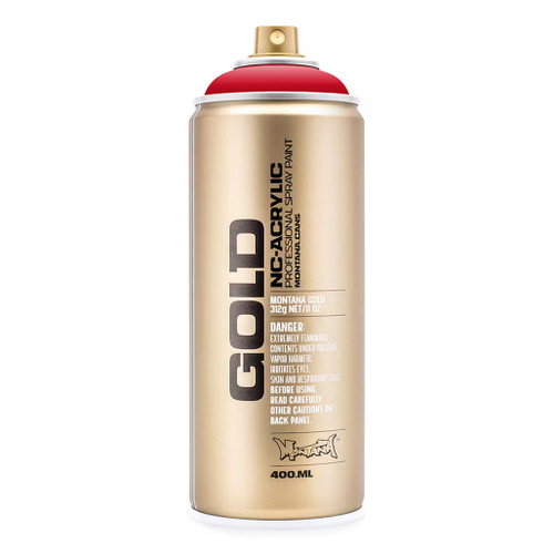 Montana GOLD Transparent Color Spray Paints