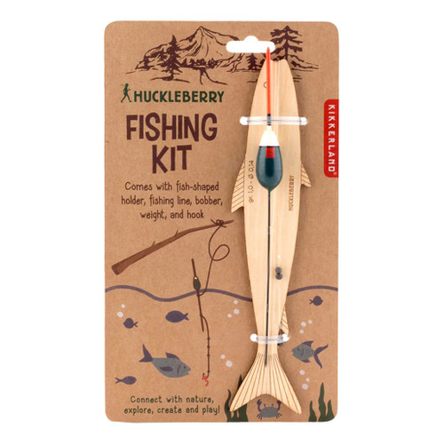An image of a Huckleberry Fishing Kit.