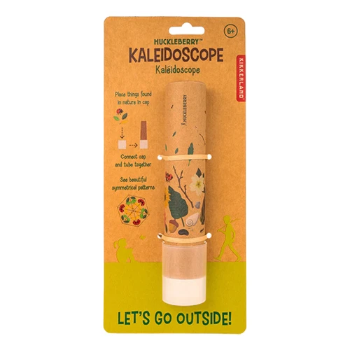 An image of a Huckleberry Make-Your-Own Nature Kaleidoscope.