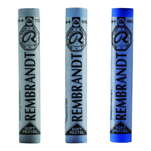 An image of Rembrandt Soft Pastels.