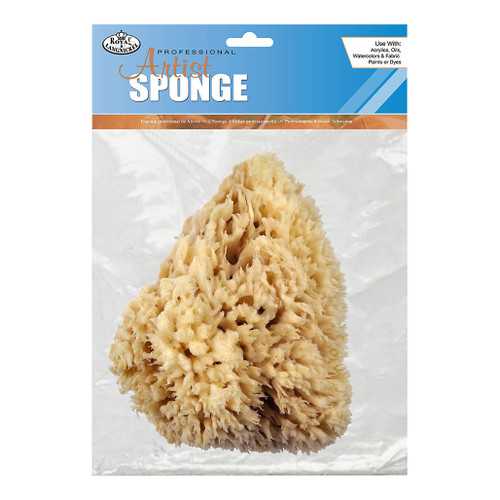 An image of a Royal & Langnickel Professional Artist Sponge.
