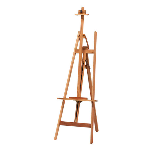 An image of a Jack Richeson Lyptus Wood Cascade Easel.