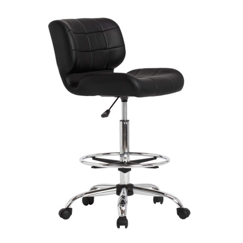 An image of a Studio Designs Modern Drafting Chair.