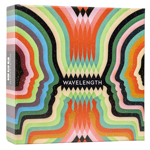 An Image of Asmodee Helvetiq Kawaii Card Game - Adorable Game of Speed and Observation