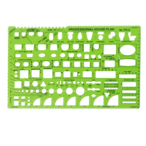 An Image of Architect Professional Scale Ruler