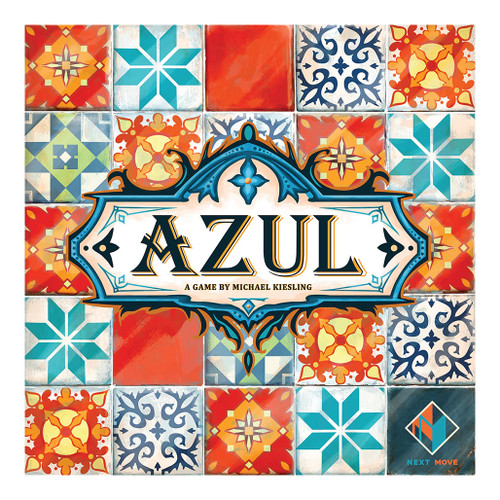 An image of an Asmodee Azul Game.