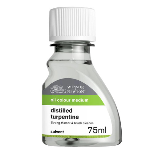 An image of Winsor & Newton Distilled Turpentine.