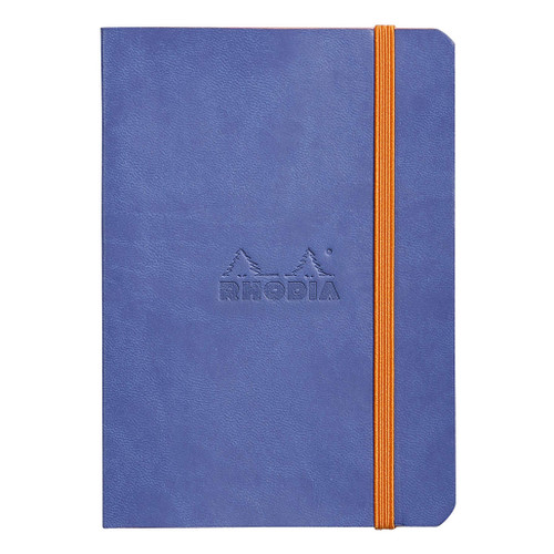 An image of Rhodia Rhodiarama Soft Cover Notebooks.