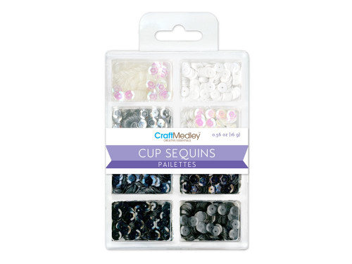 An image of Multicraft Cup Sequins.