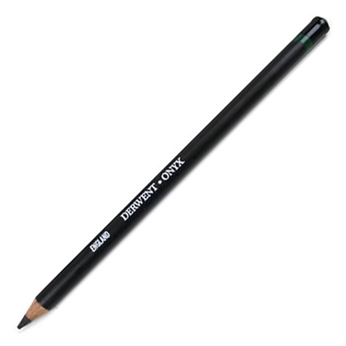 An image of a Derwent Dark Onyx Pencil.
